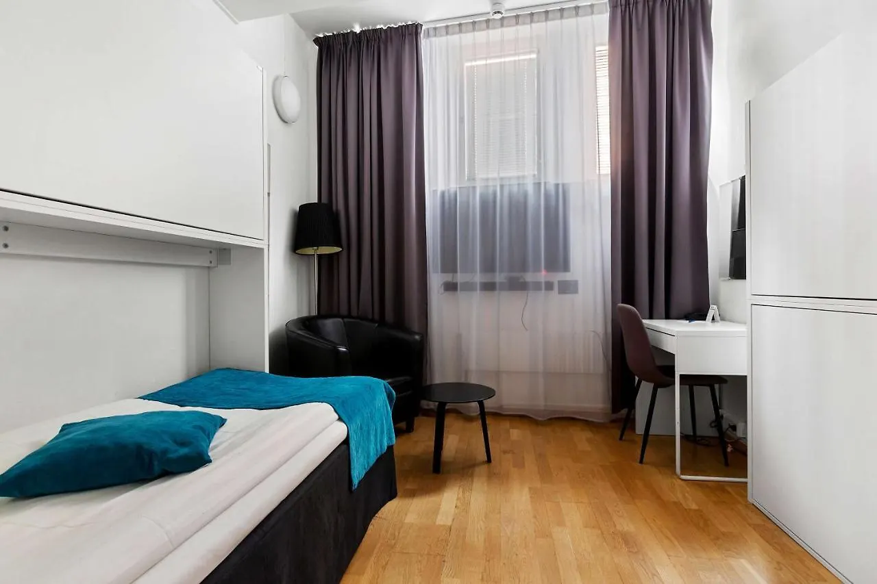 Best Western Kom Hotel Stockholm 3*,