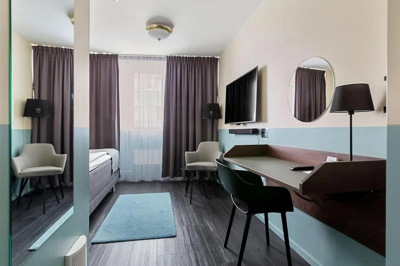 Best Western Kom Hotel Stockholm Sverige