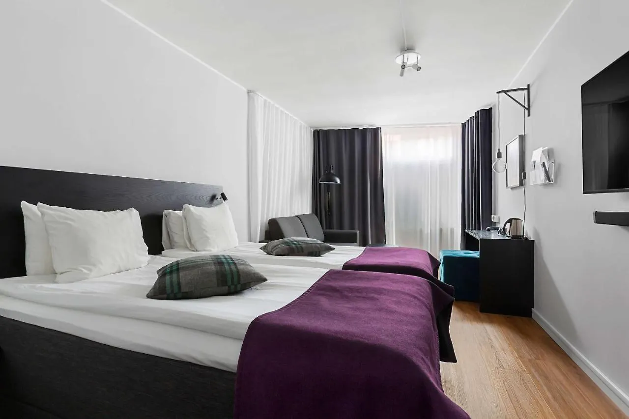 ***  Best Western Kom Hotel Stockholm Sverige