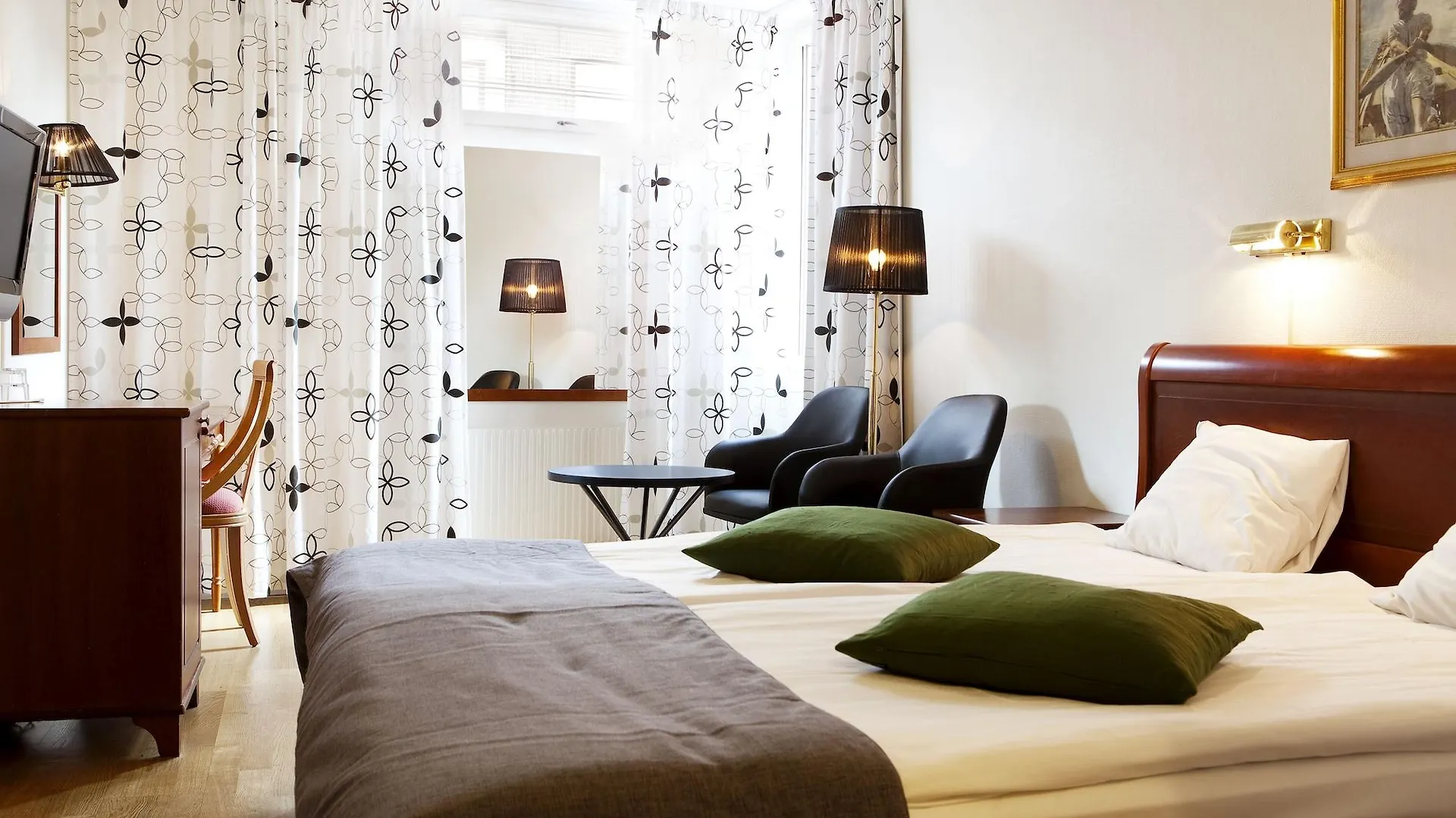 Best Western Kom Hotel Stockholm 3*,