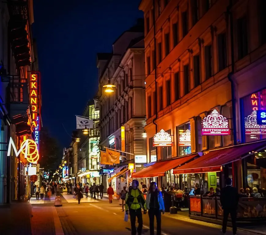 Best Western Kom Hotel Stockholm