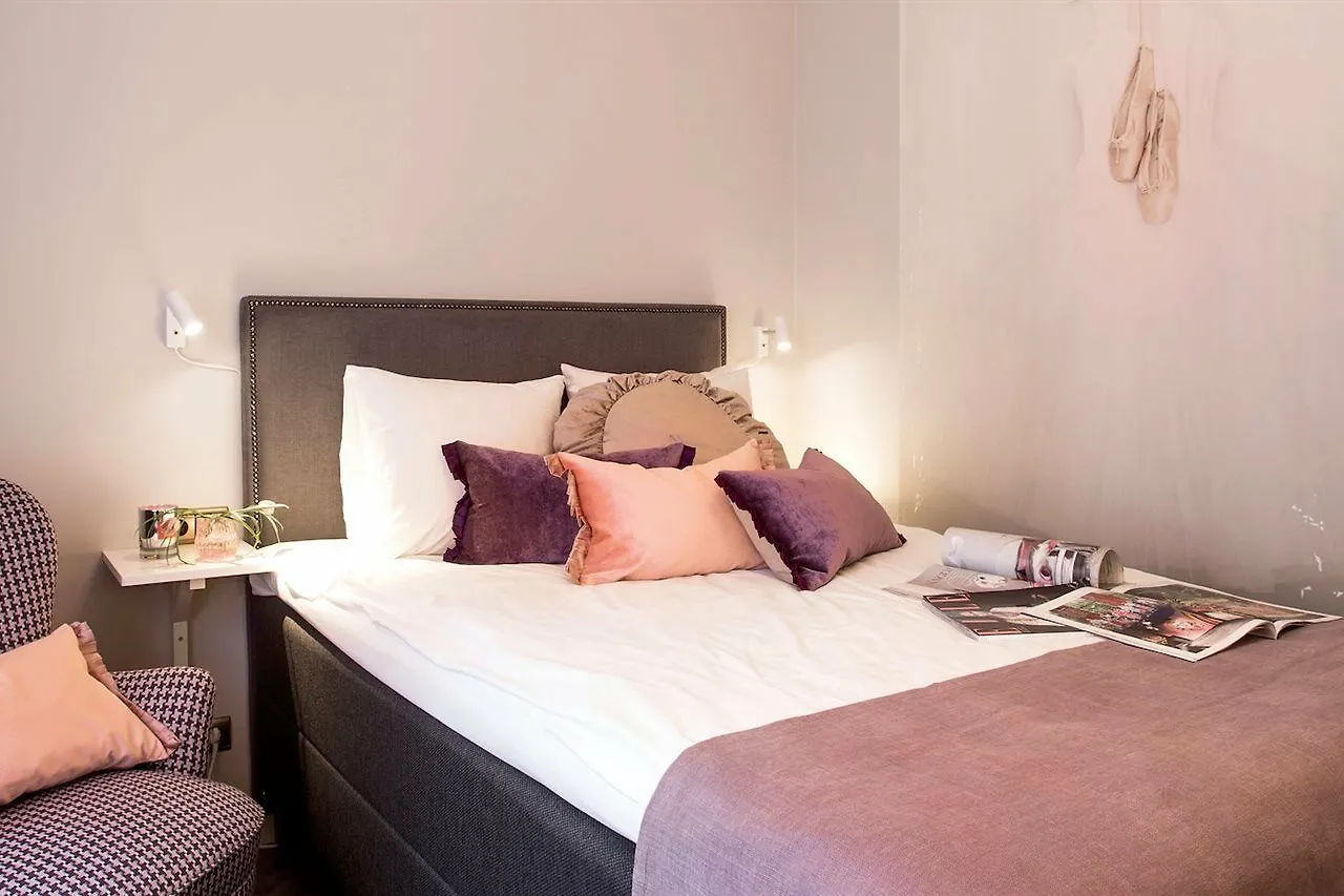 Best Western Kom Hotel Stockholm 3*,  Sverige