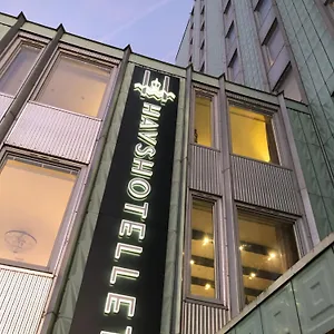 Hotel Havshotellet Malmö