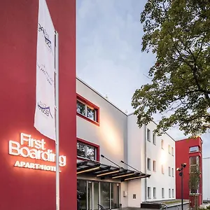 Firstboarding Hotel apartamentowy Bayreuth