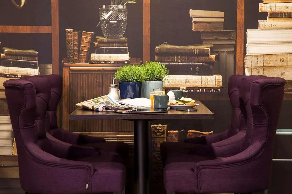 Best Western Kom Hotel Stoccolma 3*,