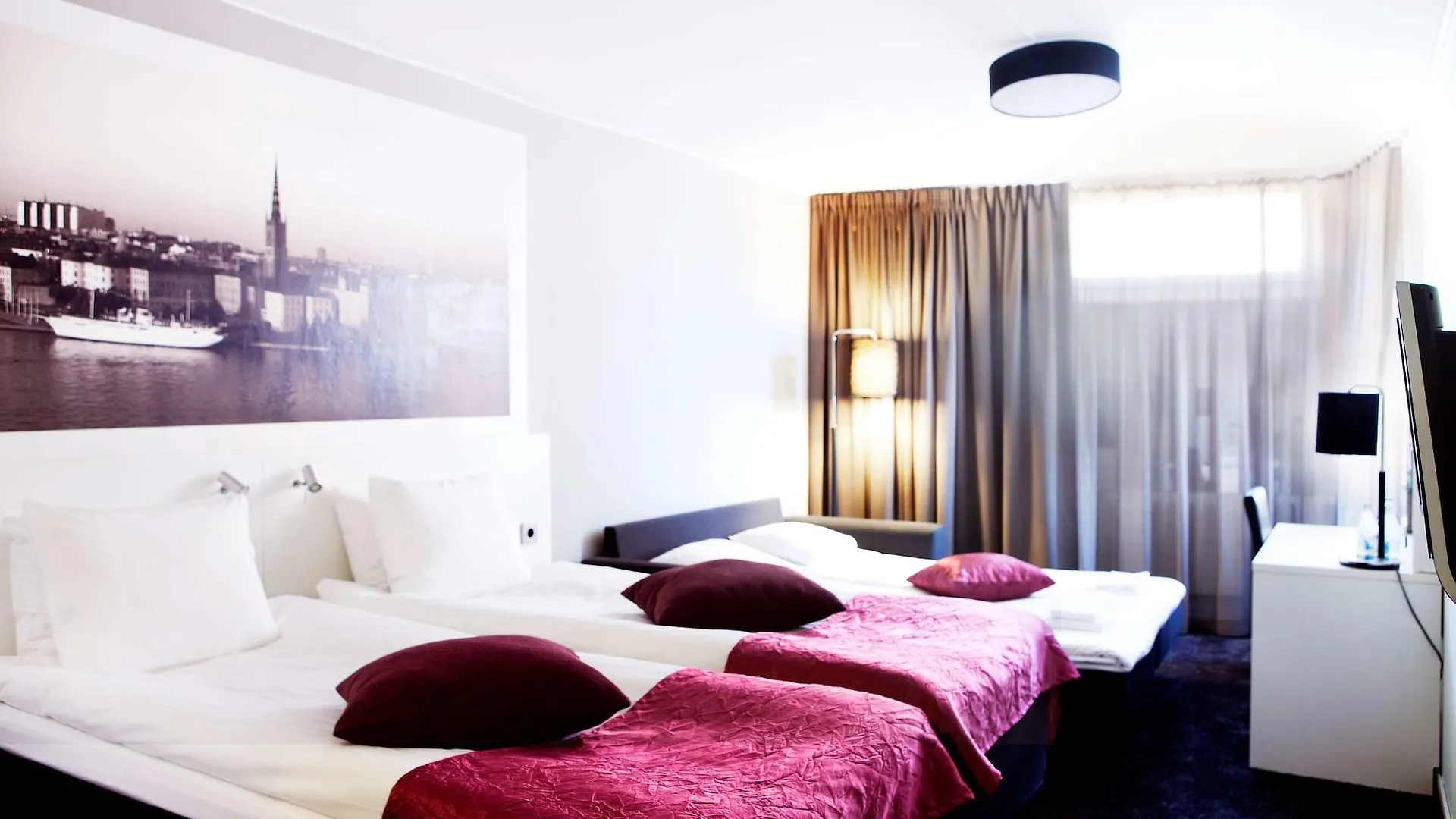 Best Western Kom Hotel Stoccolma