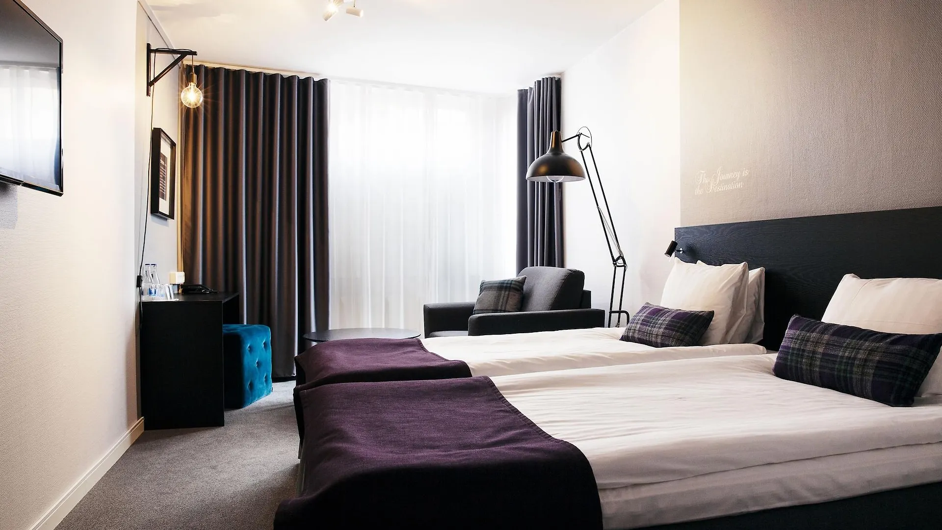 Best Western Kom Hotel Stockholm 3*,  Zweden