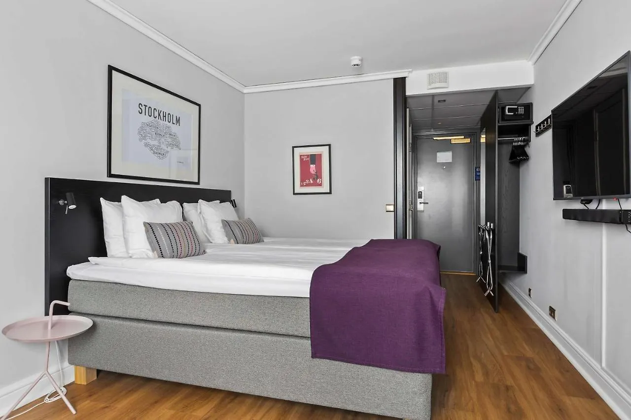 Best Western Kom Hotel Stockholm Sverige