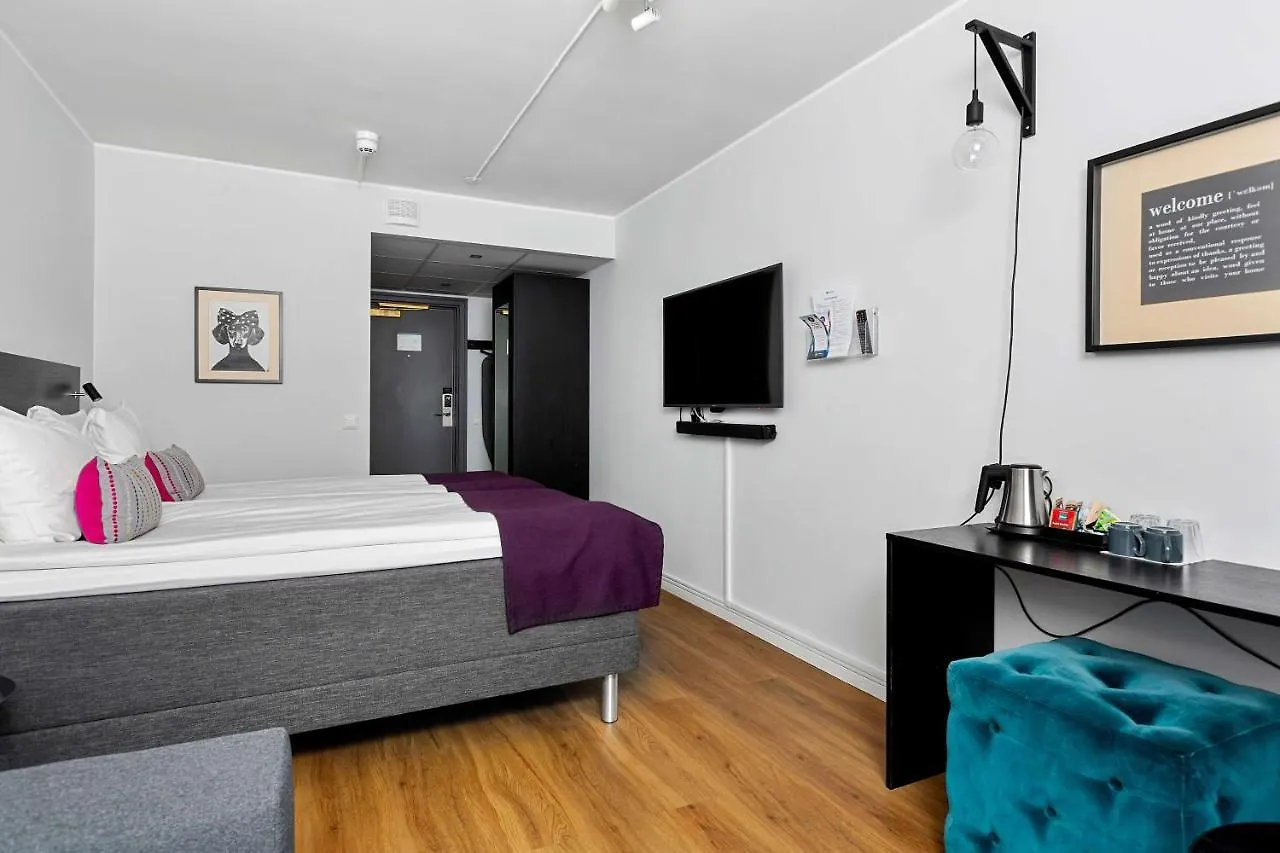 ***  Best Western Kom Hotel Stockholm Sverige