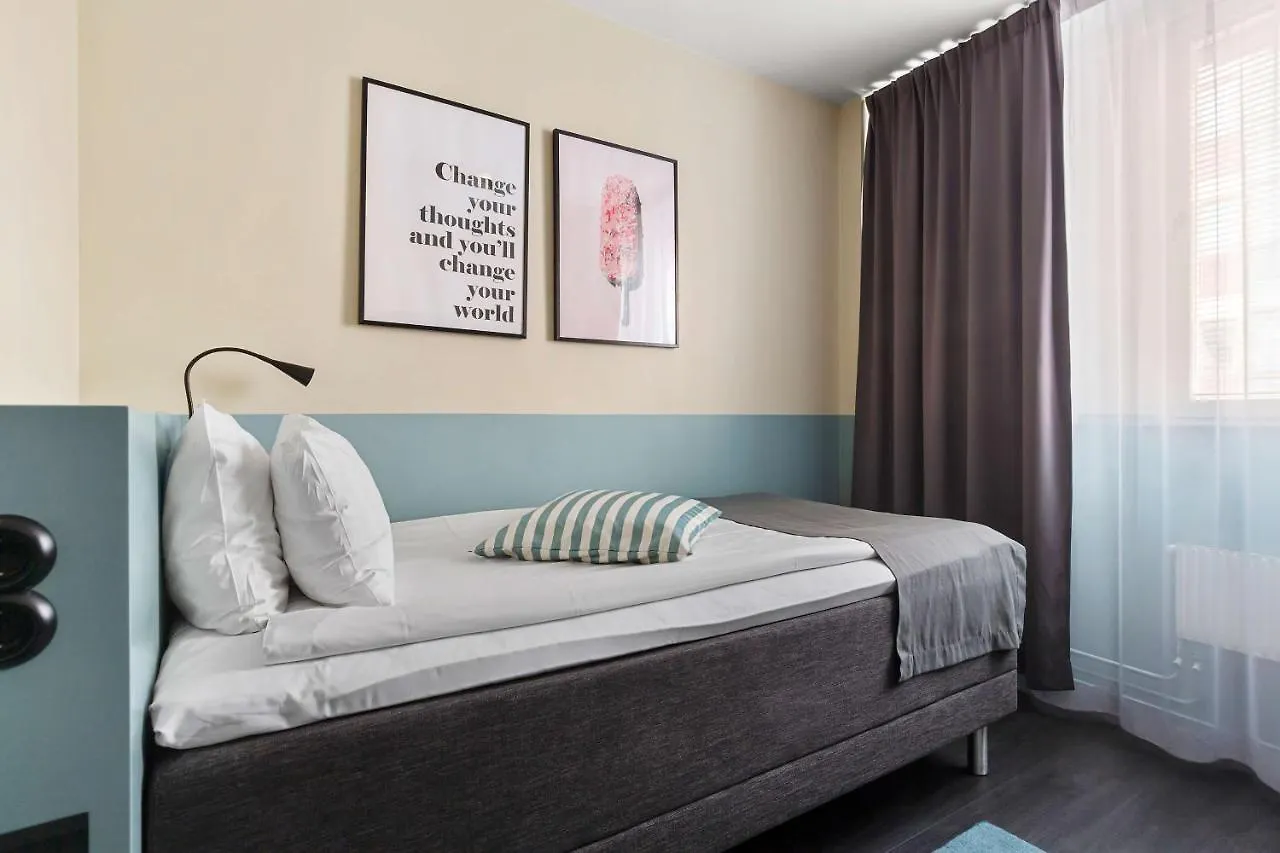 Best Western Kom Hotel Stockholm 3*,  Sverige
