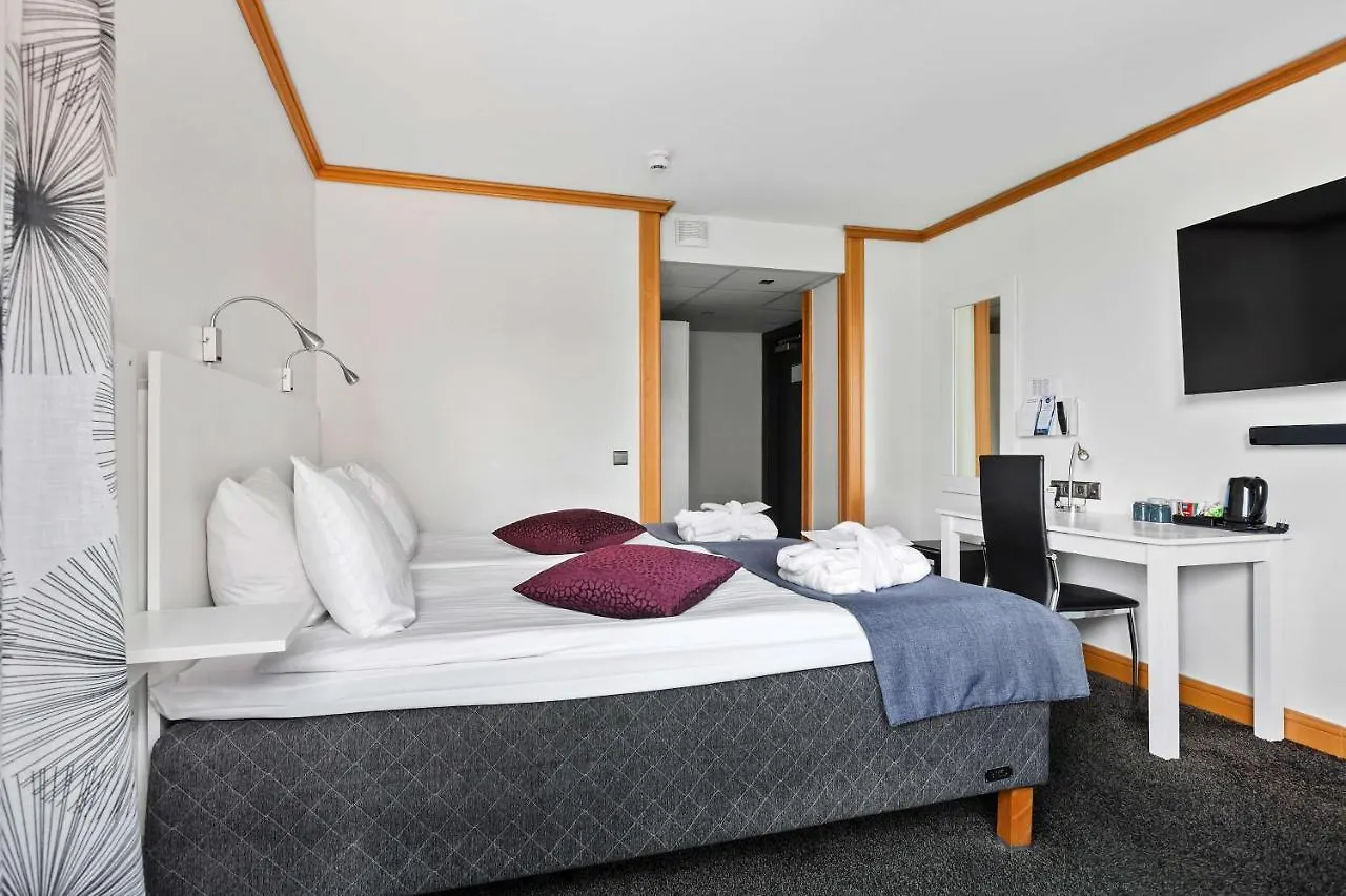 Best Western Kom Hotel Stockholm Zweden