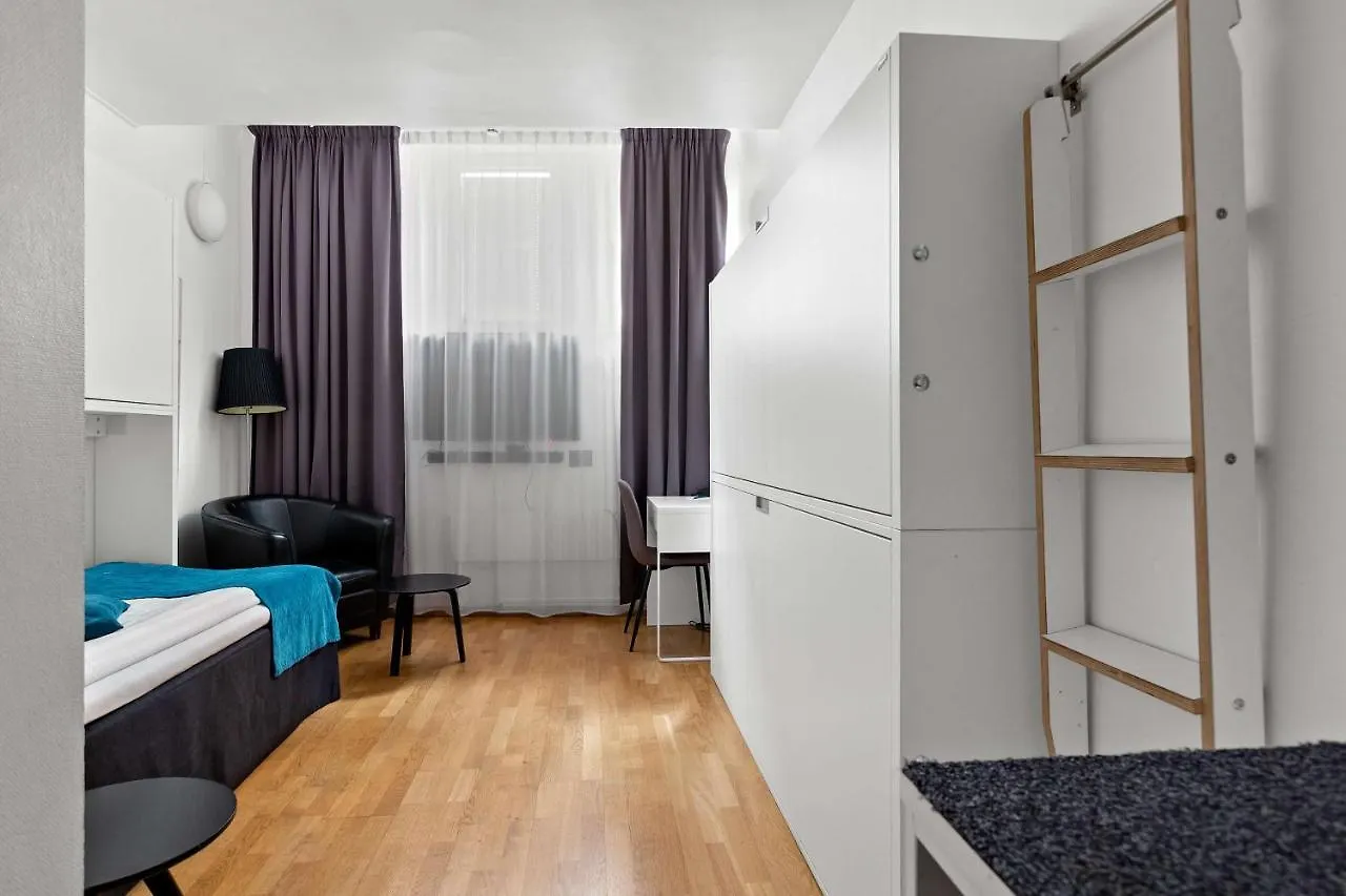 Best Western Kom Hotel Stockholm 3*,