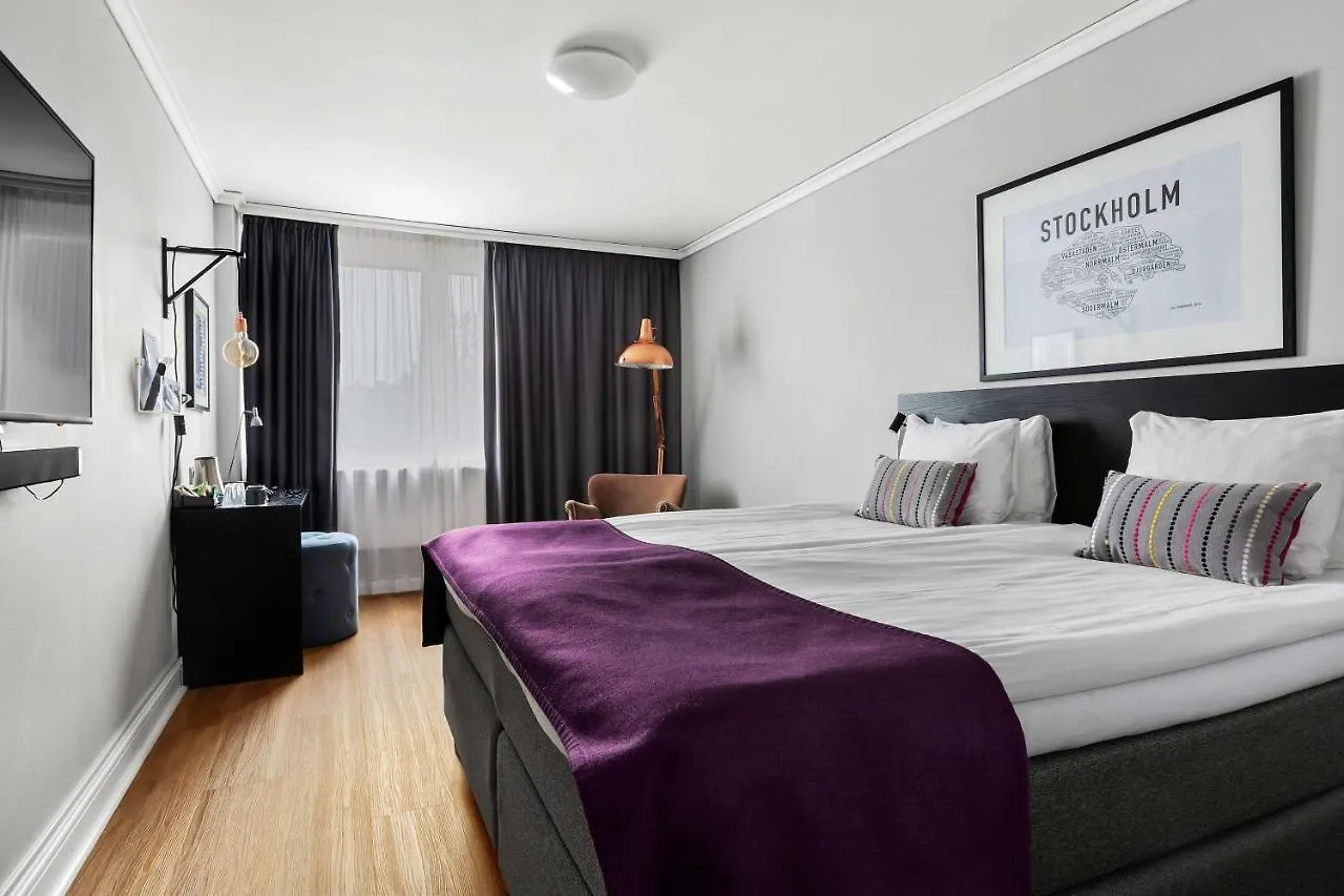 Best Western Kom Hotel Stoccolma