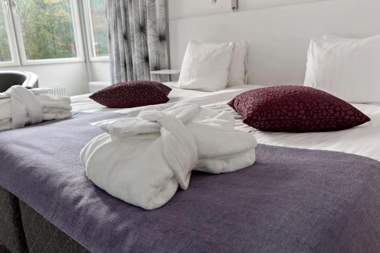 Best Western Kom Hotel Stockholm 3*,