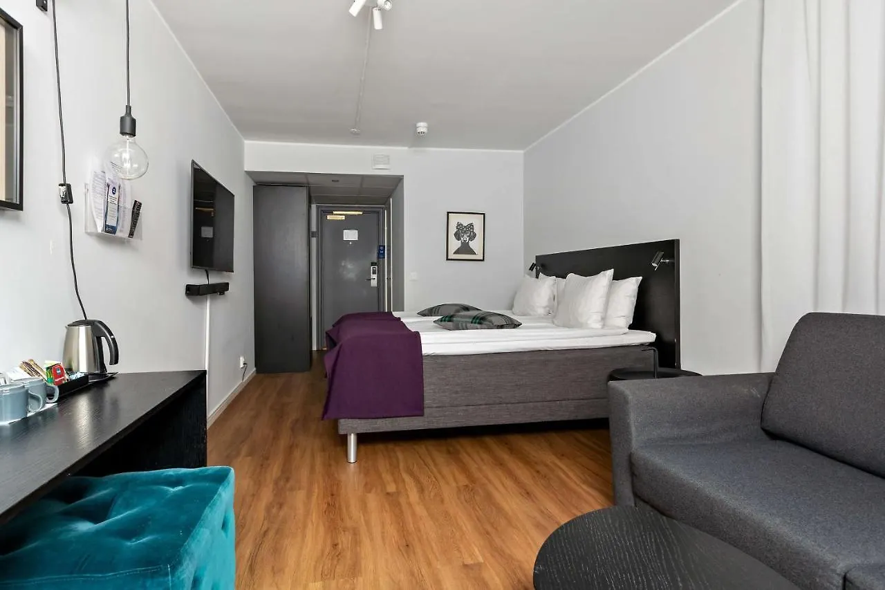 ***  Best Western Kom Hotel Stoccolma Svezia