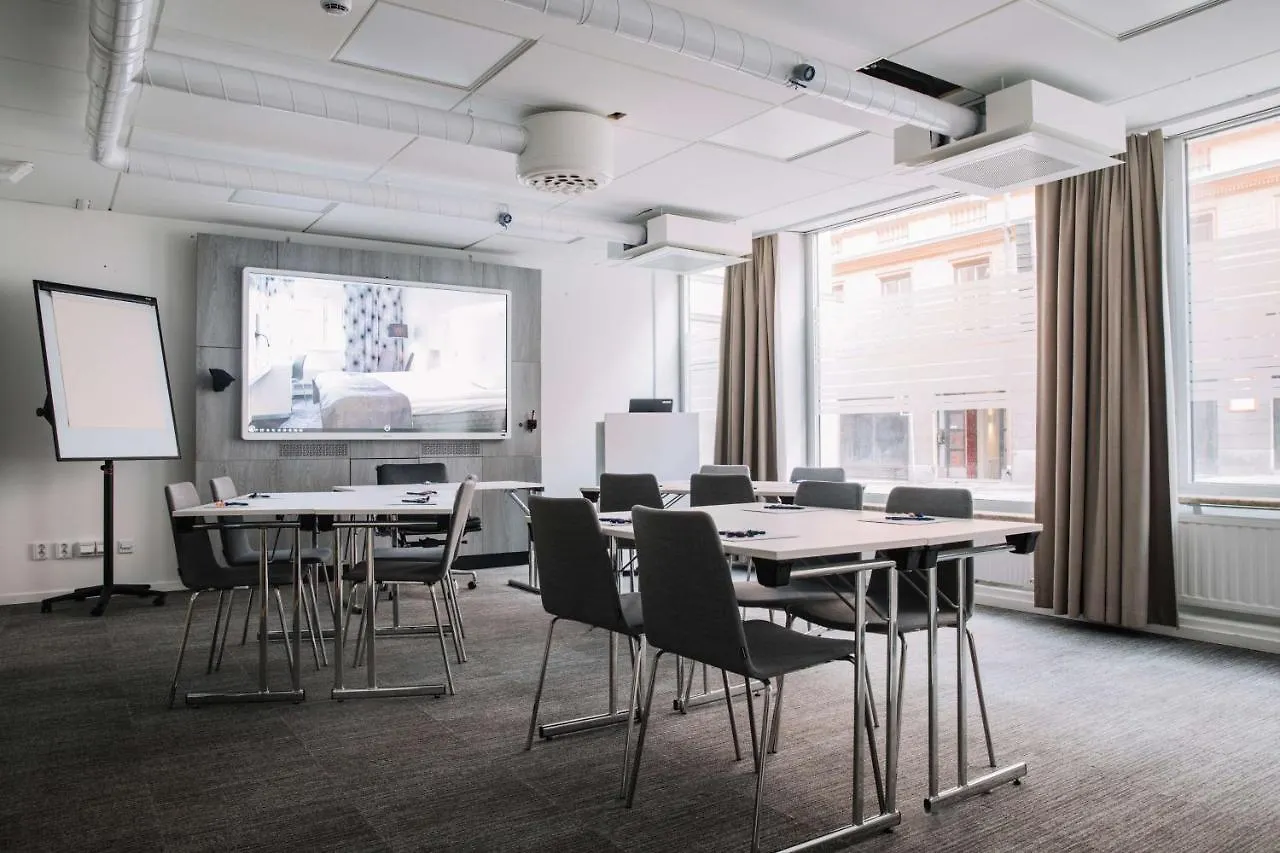 ***  Best Western Kom Hotel Stockholm Sverige
