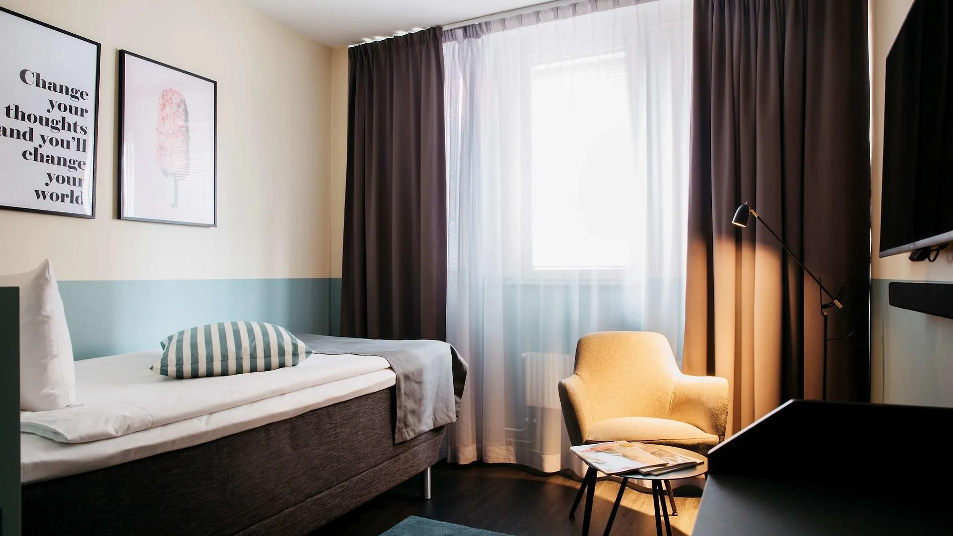 ***  Best Western Kom Hotel Stockholm Zweden