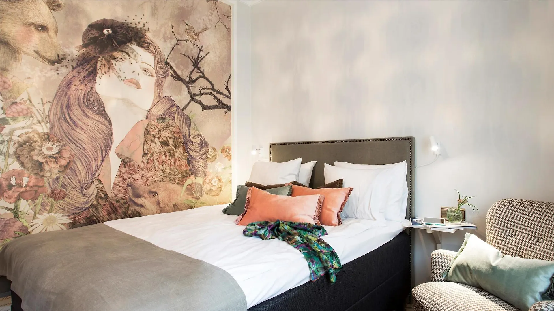 ***  Best Western Kom Hotel Stockholm Zweden