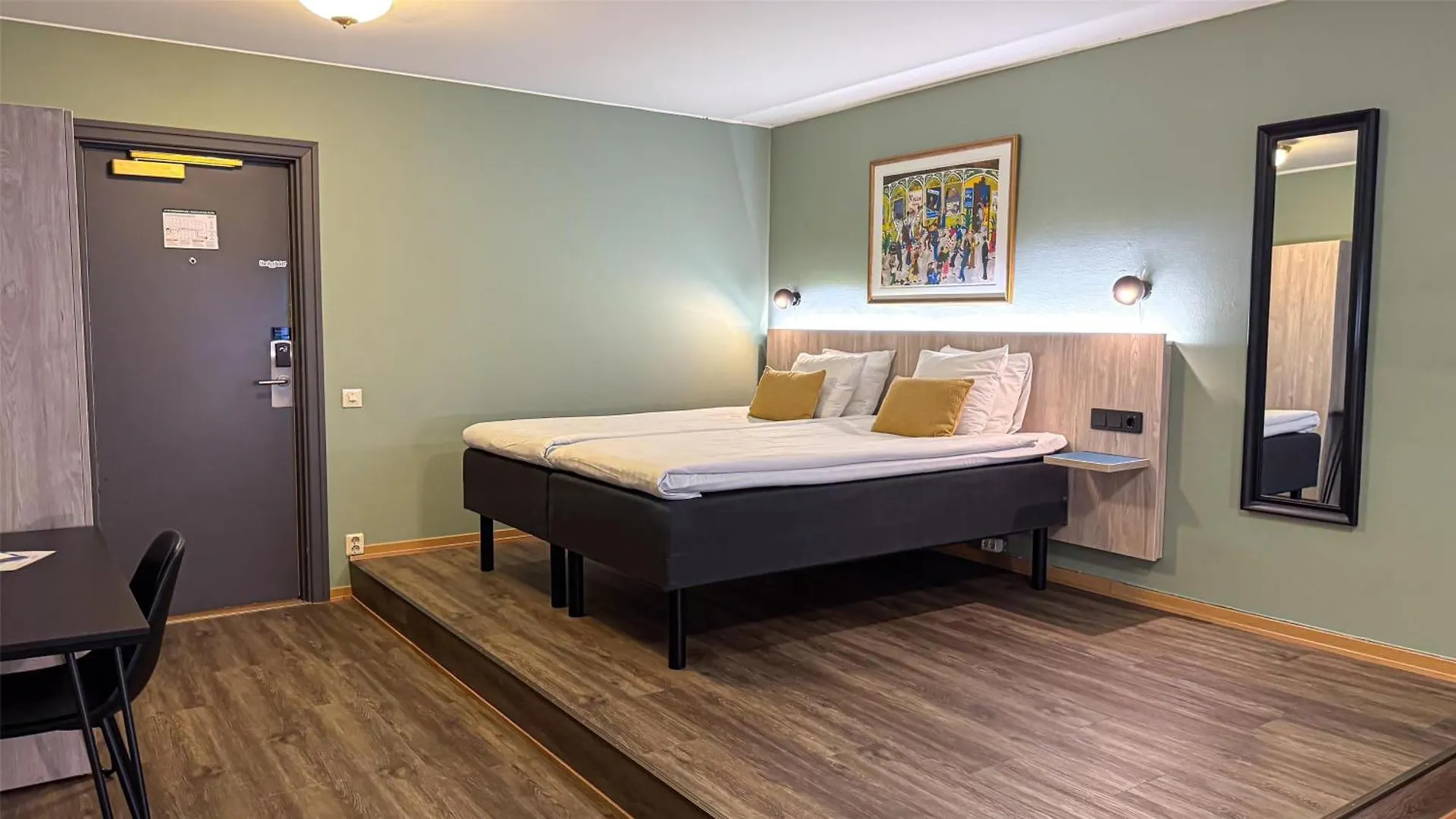 ***  Best Western Kom Hotel Stockholm Zweden