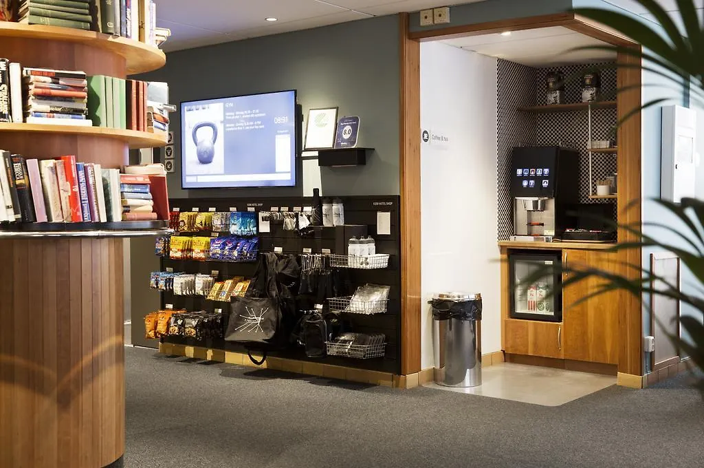 ***  Best Western Kom Hotel Stockholm Zweden