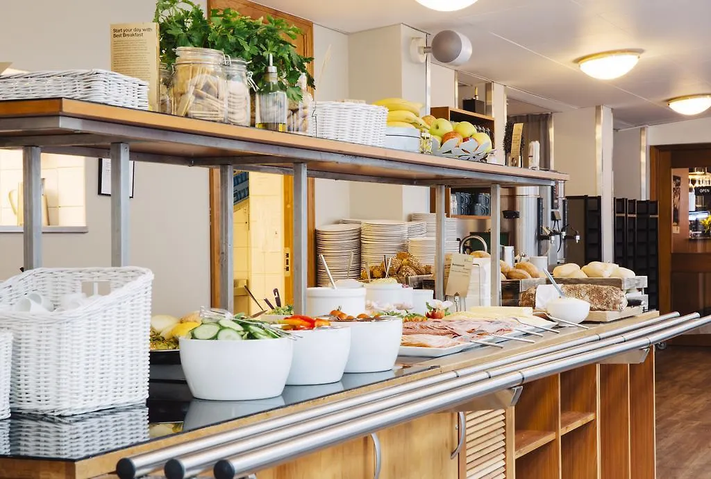 Best Western Kom Hotel Stoccolma 3*,