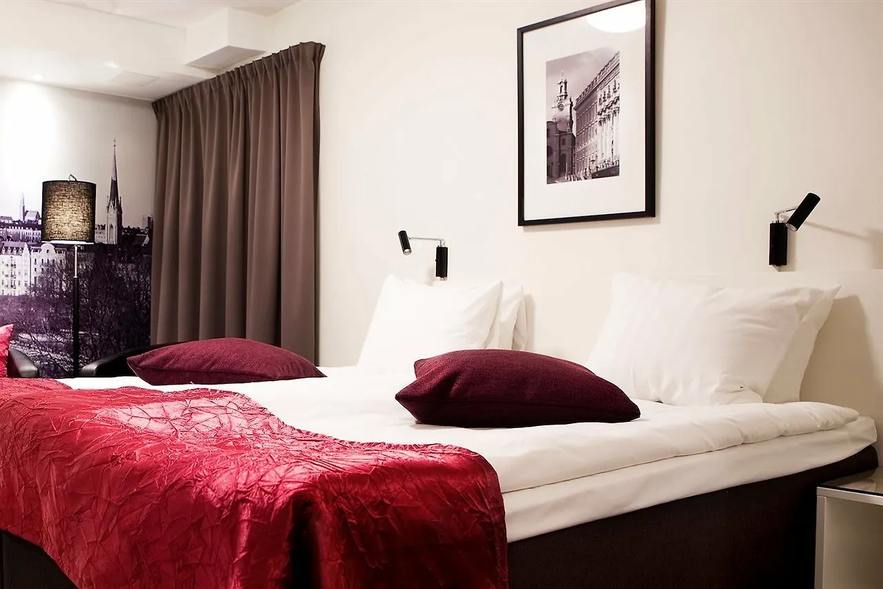 Best Western Kom Hotel Stockholm 3*,  Zweden