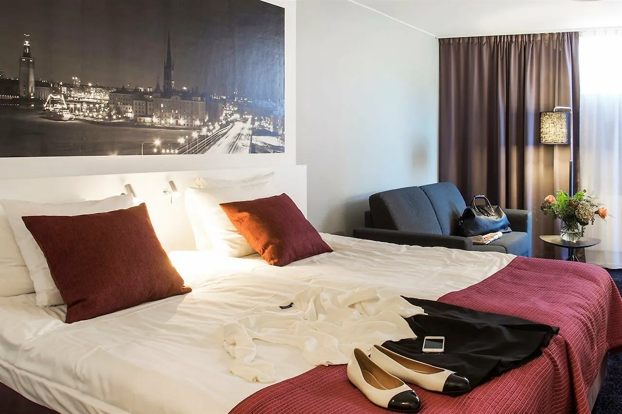 ***  Best Western Kom Hotel Stockholm Zweden