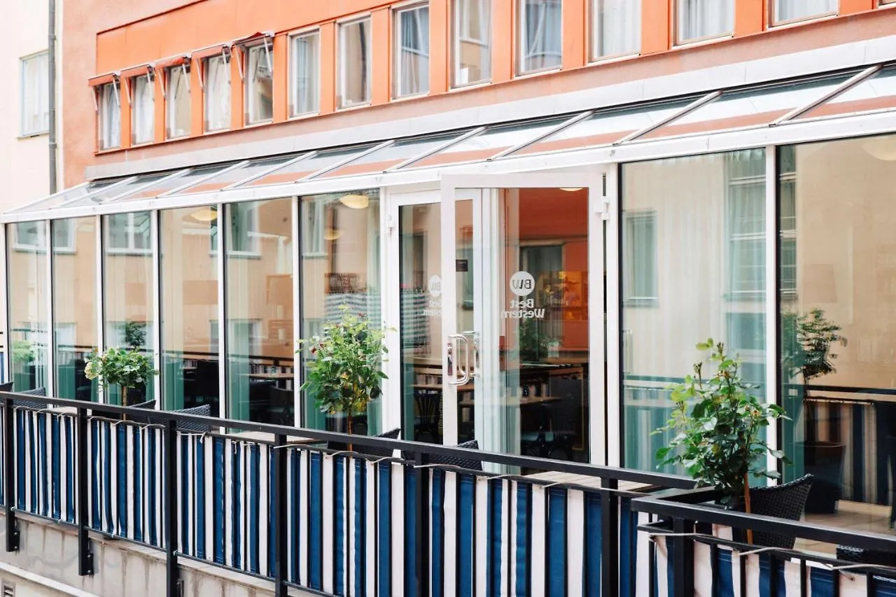 Best Western Kom Hotel Stockholm 3*,