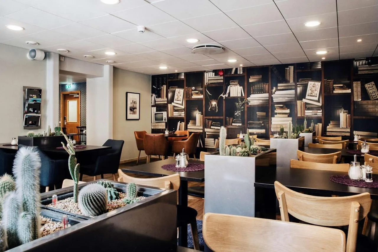 Best Western Kom Hotel Stockholm 3*,  Sverige