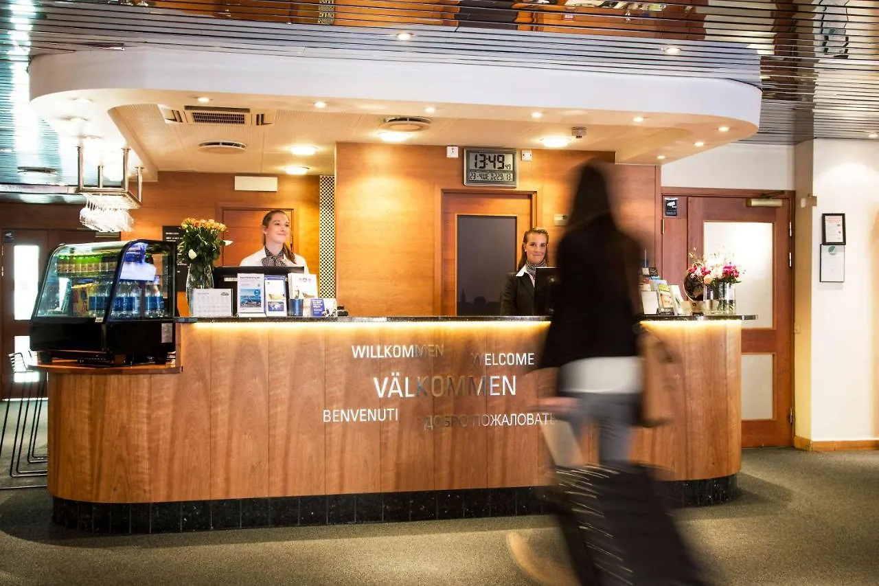 Best Western Kom Hotel Stoccolma Svezia