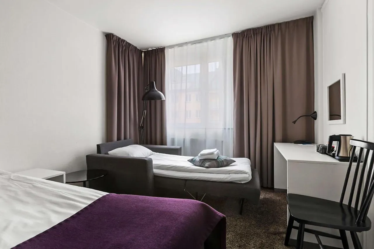***  Best Western Kom Hotel Stockholm Sverige