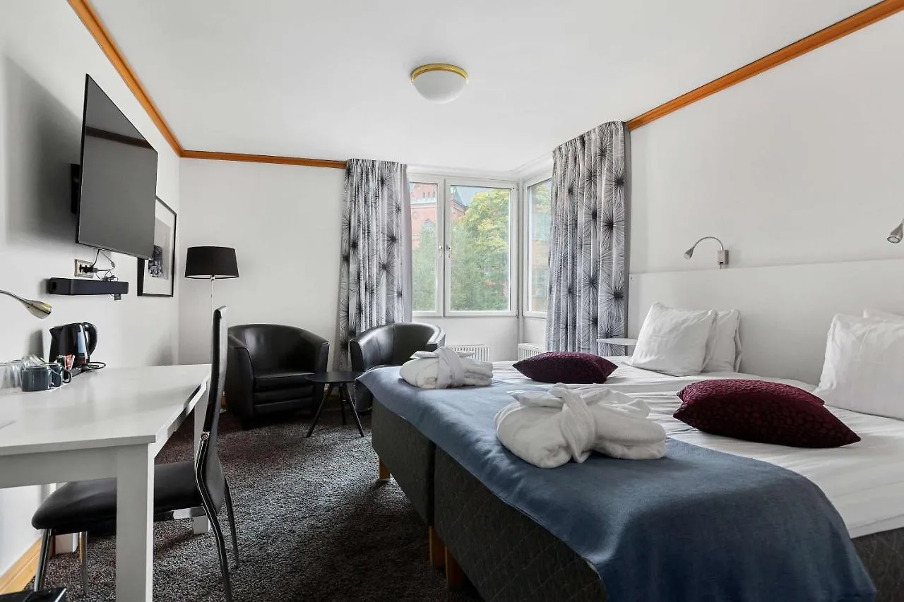 Best Western Kom Hotel Stockholm Zweden