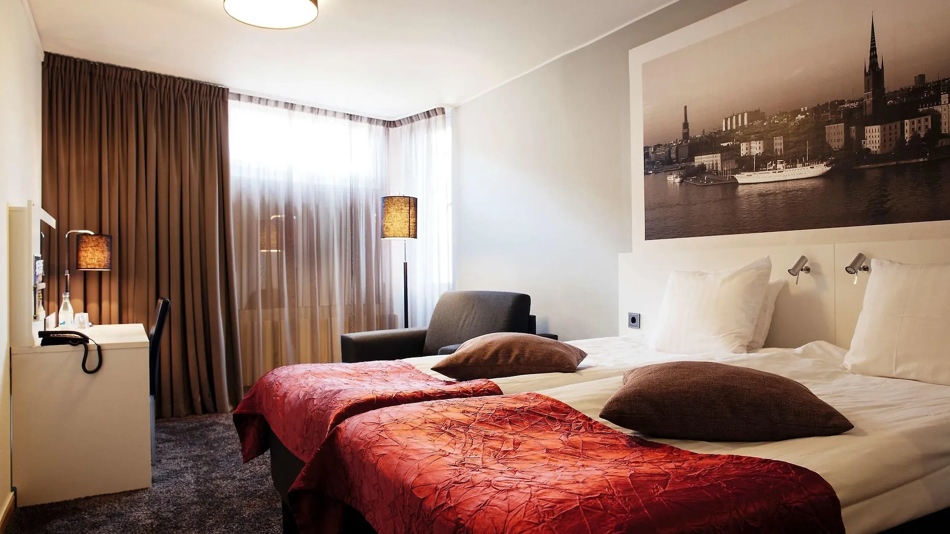 Best Western Kom Hotel Stockholm