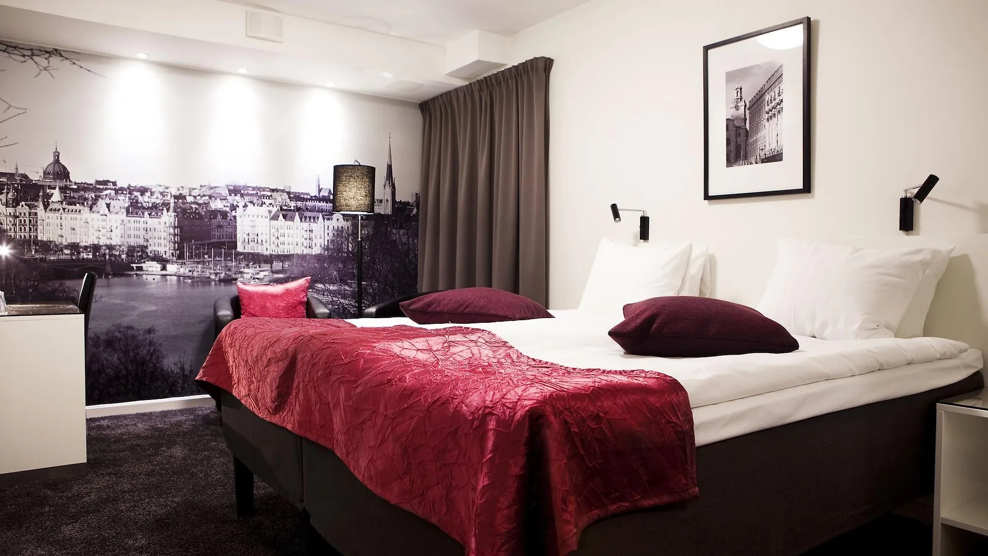 Best Western Kom Hotel Stockholm