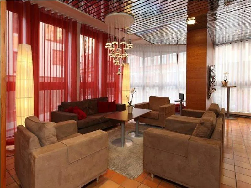 Best Western Kom Hotel Stockholm 3*,